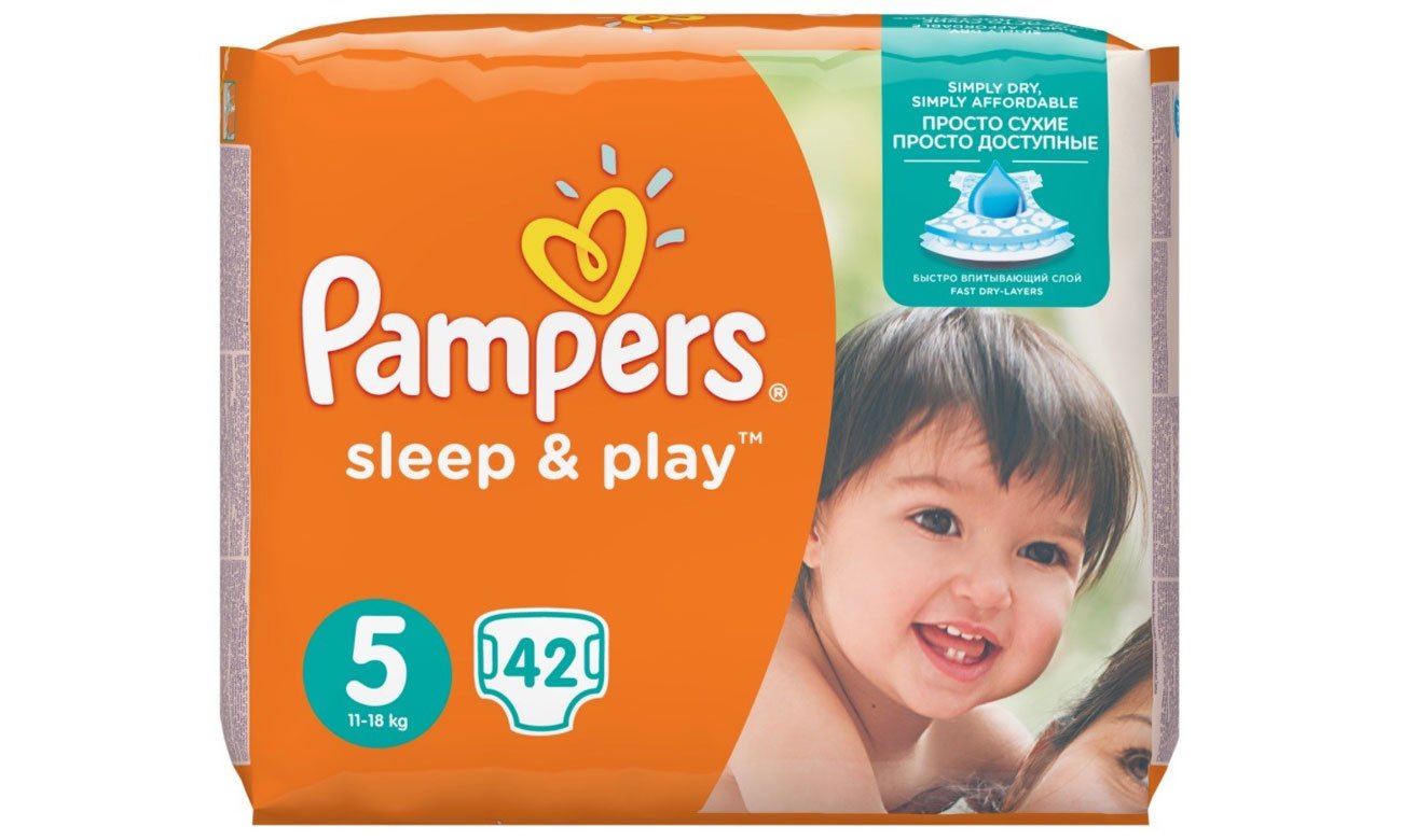 pampers sleep and play 5 wielkość pieluchy