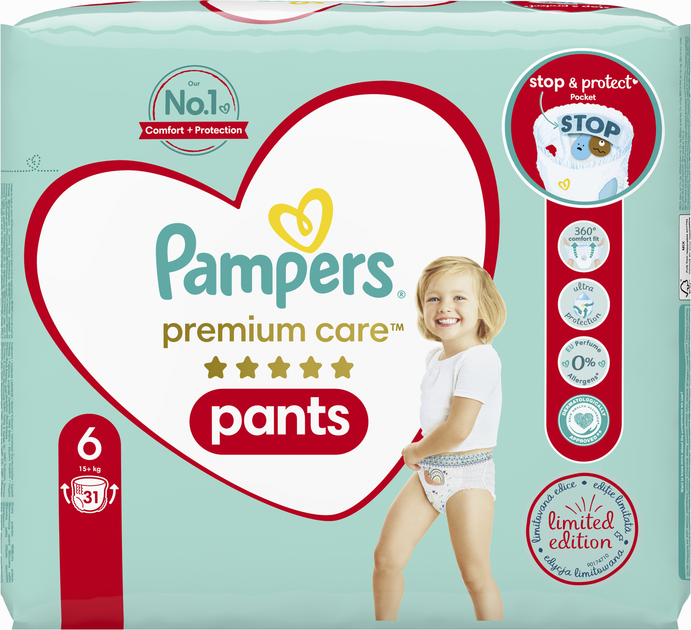 pampers usun konto