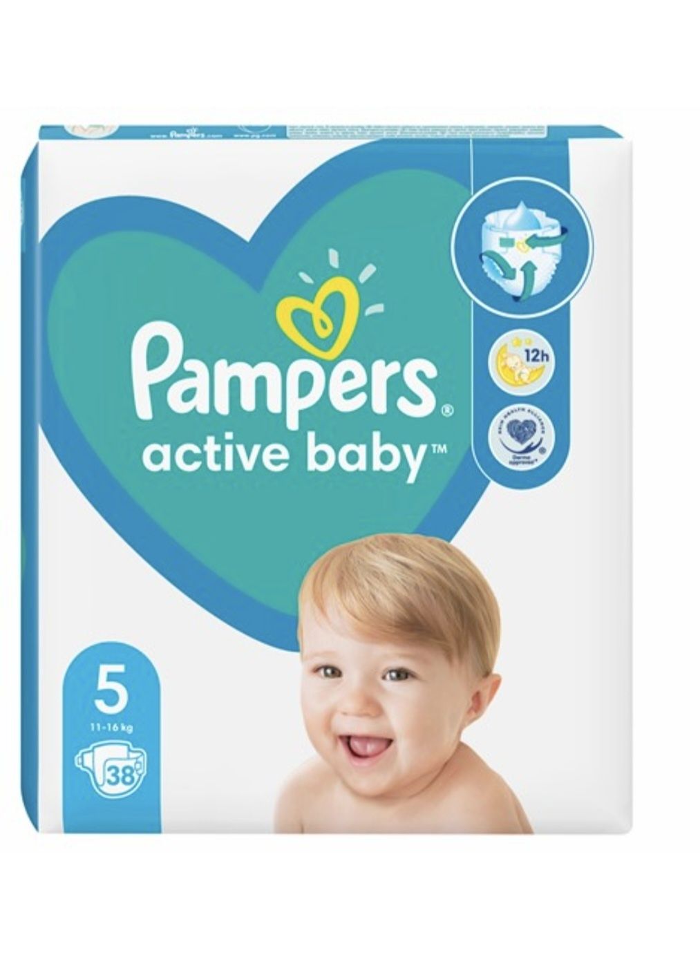 pampersy pampers 5 olx