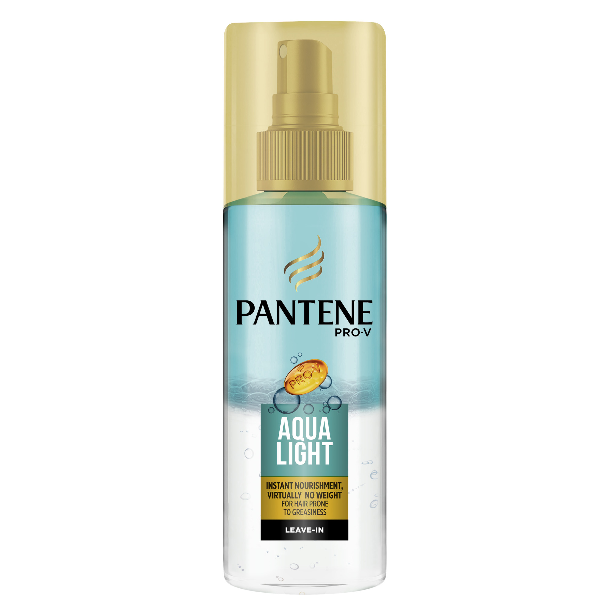 pantene aqua light odżywka do włosów
