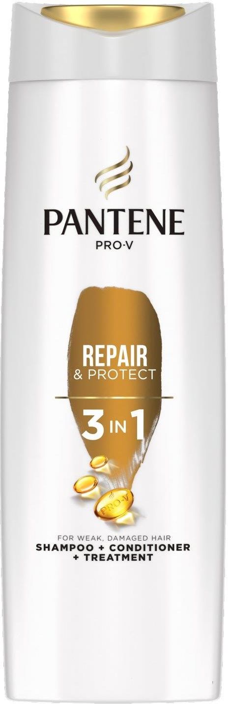 pantene pro-v 3w1 szampon przeciwłupieżowy