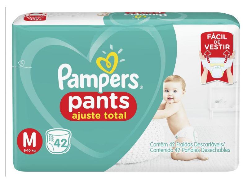 pants 6 pampers