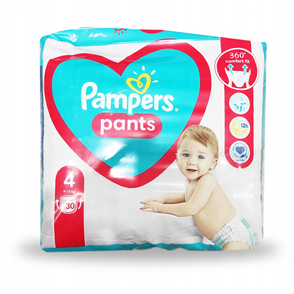 pants pampers allegro