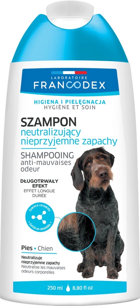 perfumowany szampon dla psow