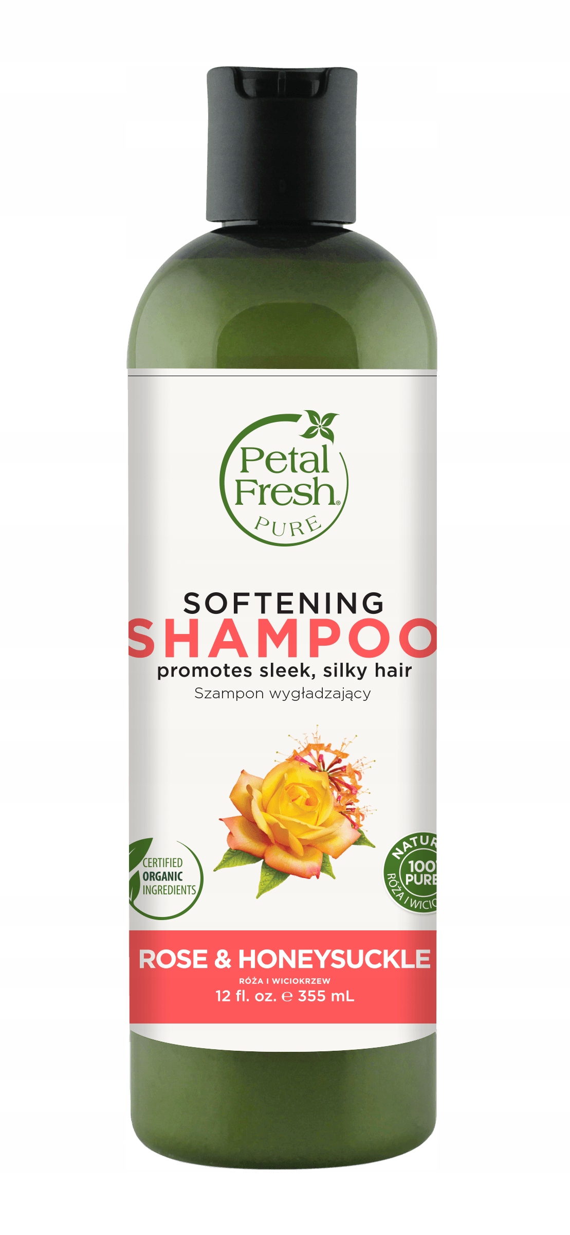 petal fresh szampon hair rescue skład