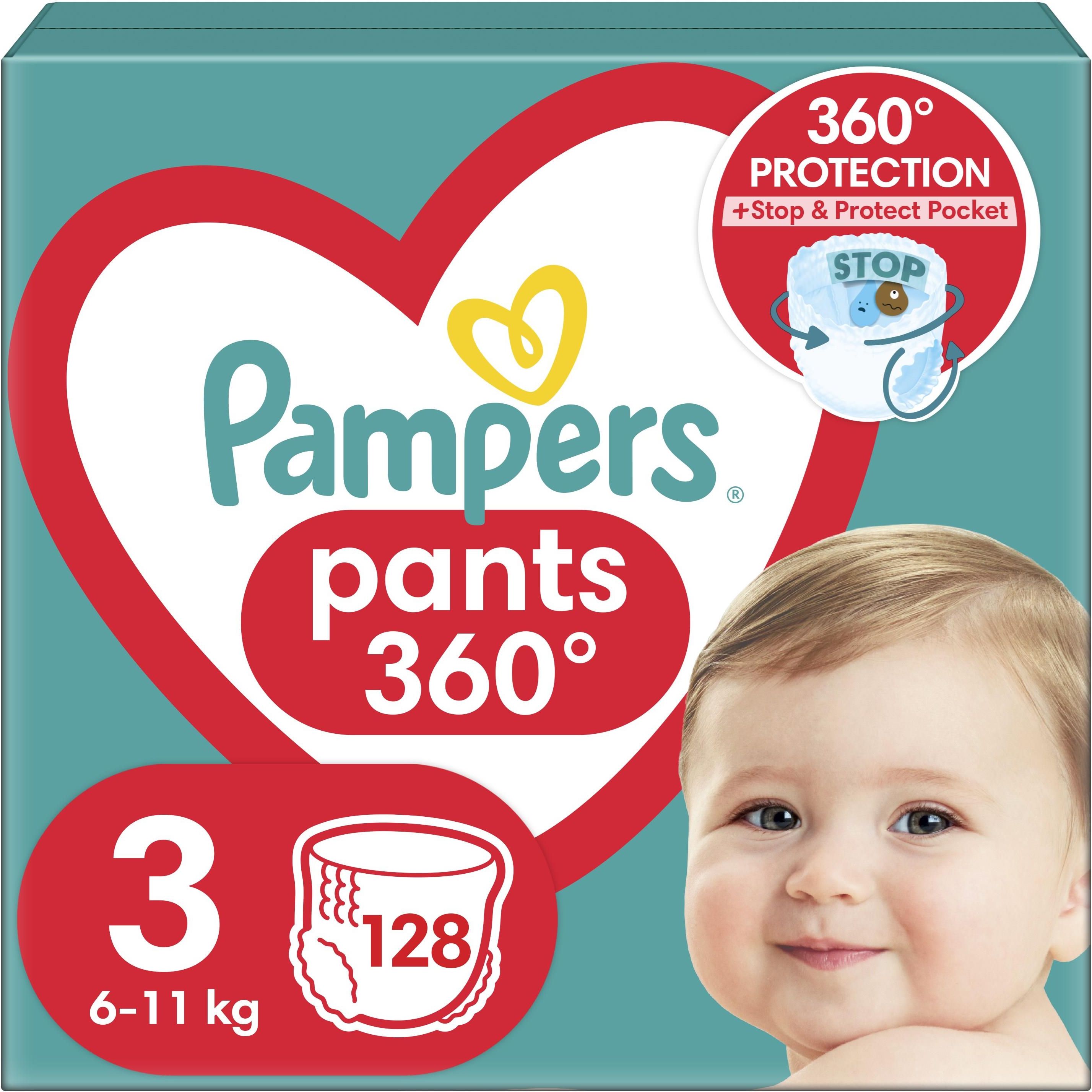 pielucha pampers cena