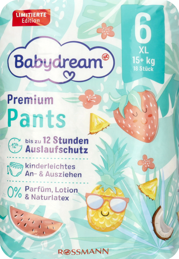 pieluchomajtki pants rossmann