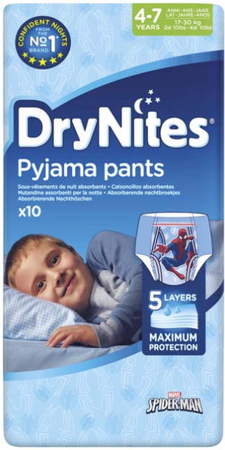 pieluchy drynites