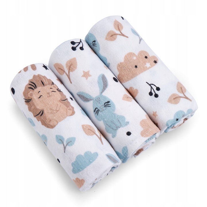 pieluchy flanelowe mothercare