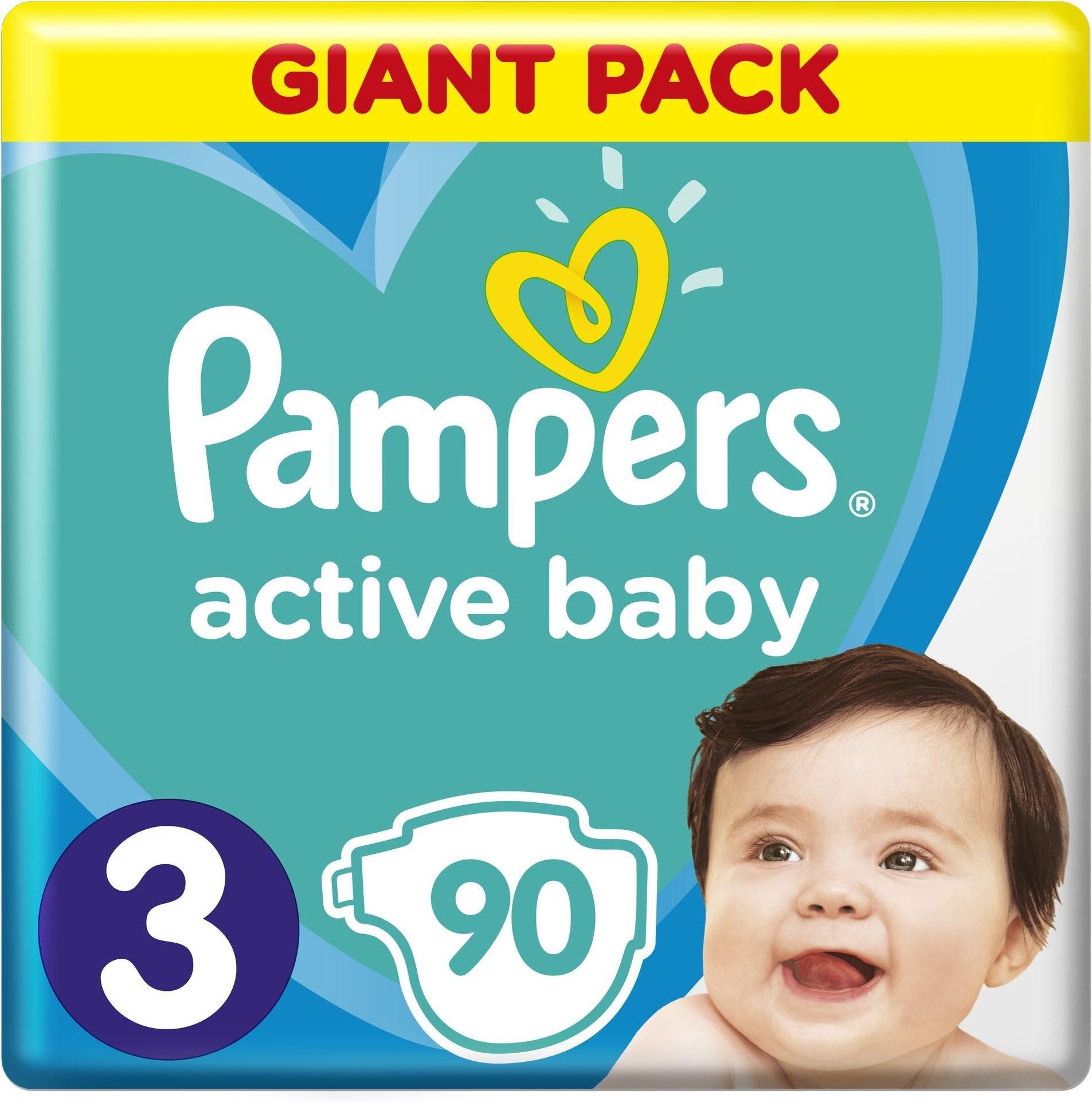 pieluchy pampers 3 porównanie cen