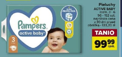 pieluchy pampers promocja carrefour