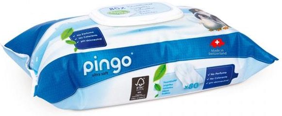 pingo ultra soft chusteczki nawilżane skład