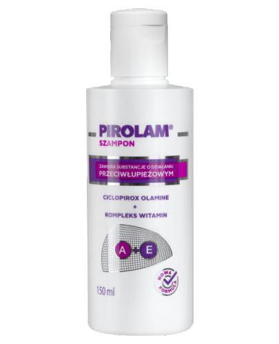 pirolam szampon 150 ml doz