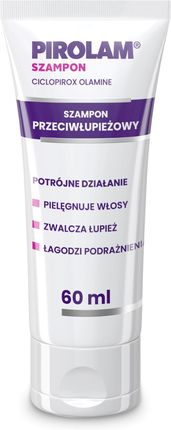 pirolam szampon 60 ml