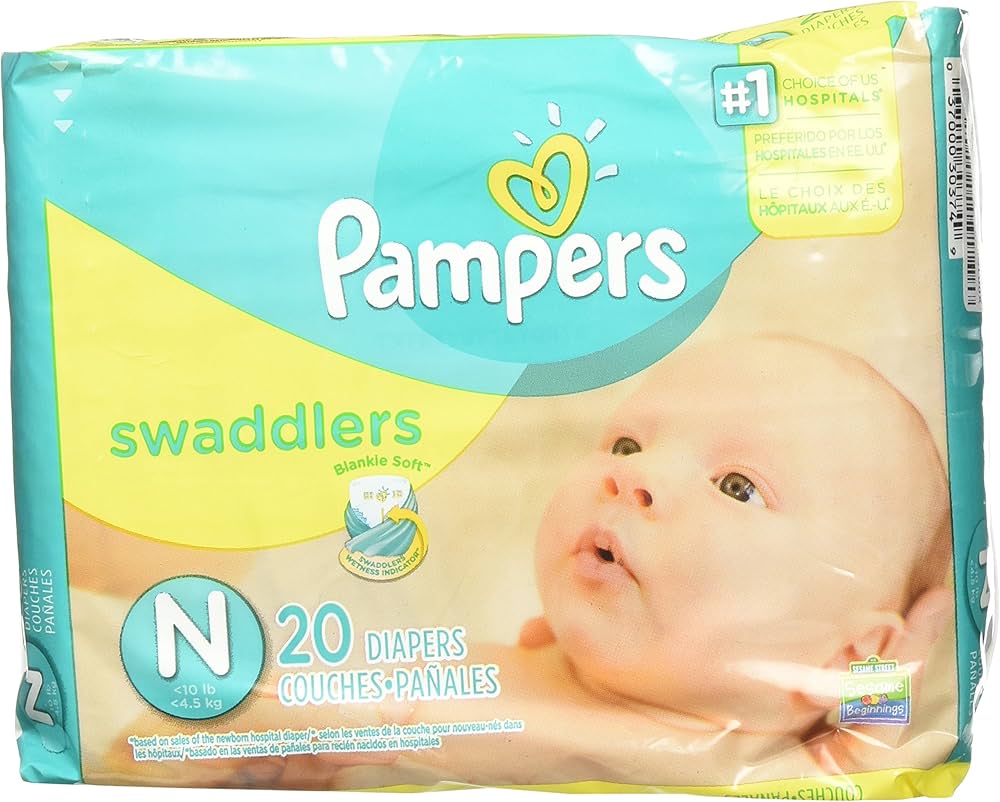 plscr w pampers