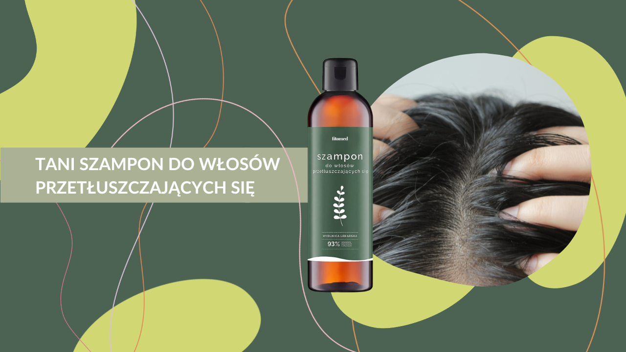 plus solutions szampon do włosów przetłuszczających się