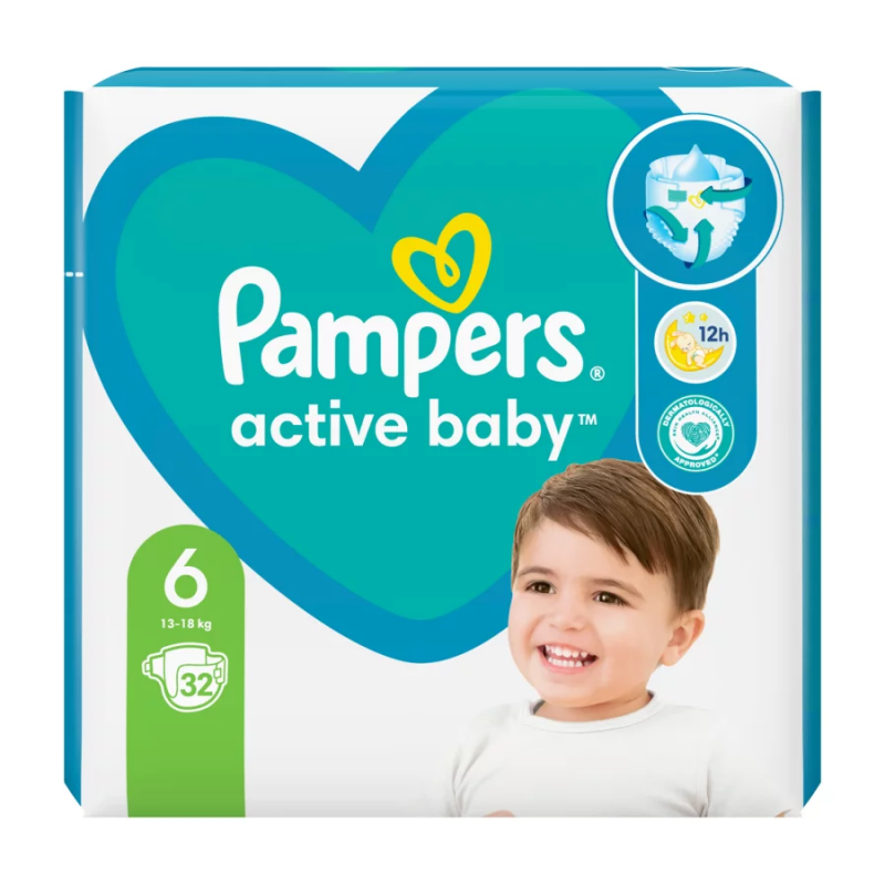 pozytywy firmy pampers