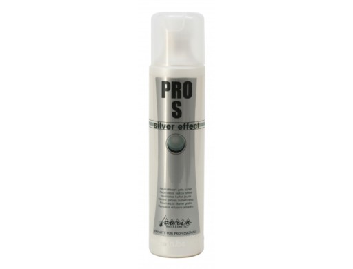 pro s effect silver szampon do siwych włosów 250ml