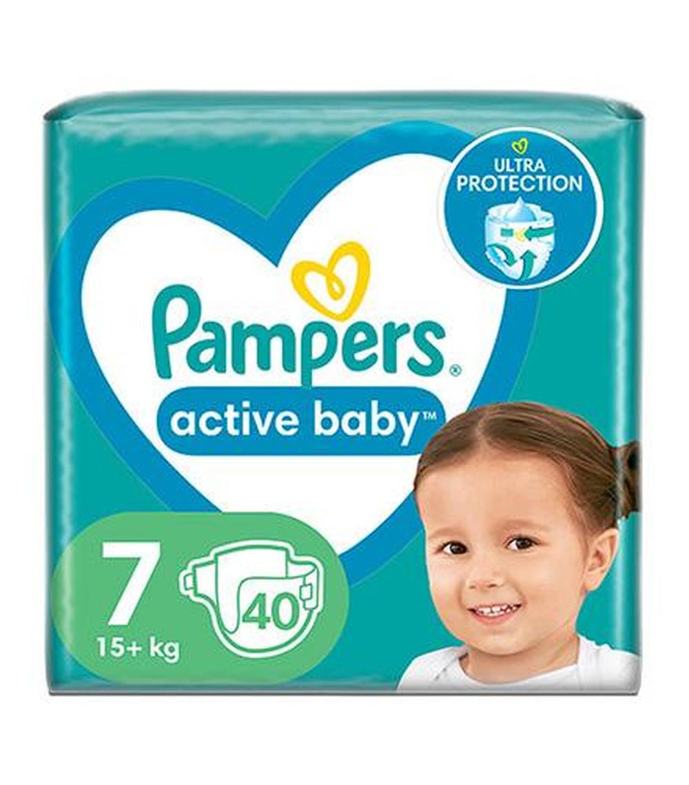 promocja mall pampers