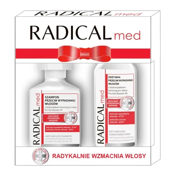 radical med szampon przeciw wypadaniu wlosow ceneo