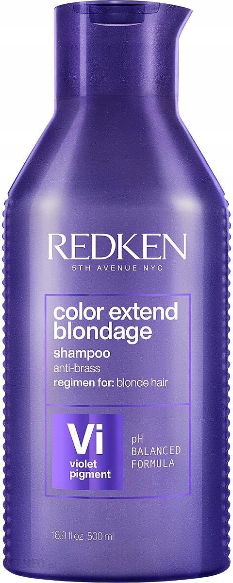 redken color extend blondage szampon skład