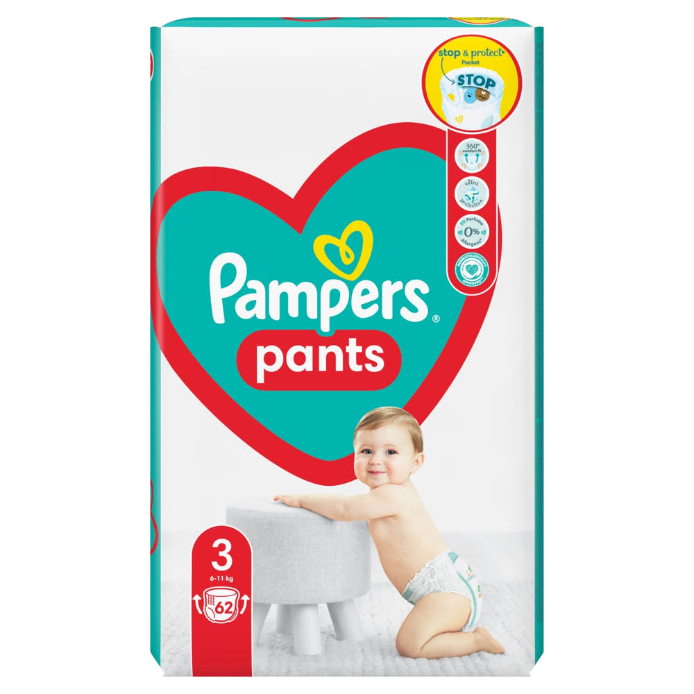 rosmann pampers 3