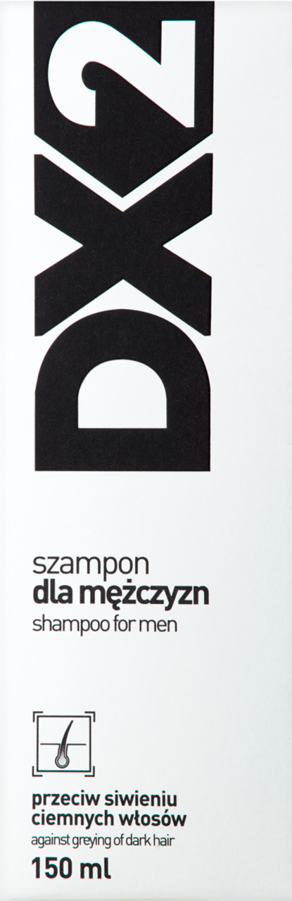 rossmann szampon dx2