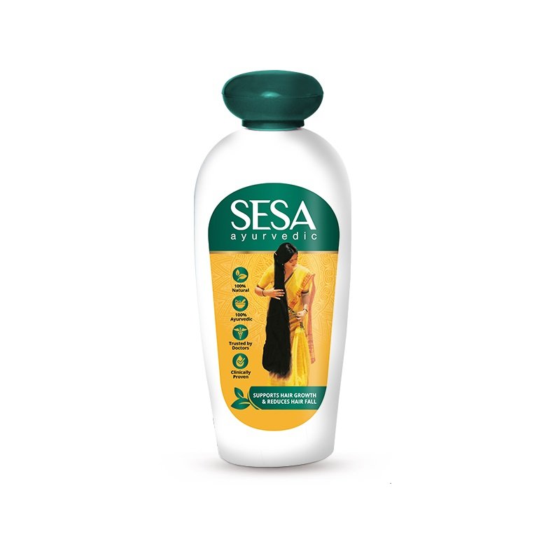 sesa hair oil olejek do włosów