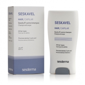 sesderma seskavel szampon