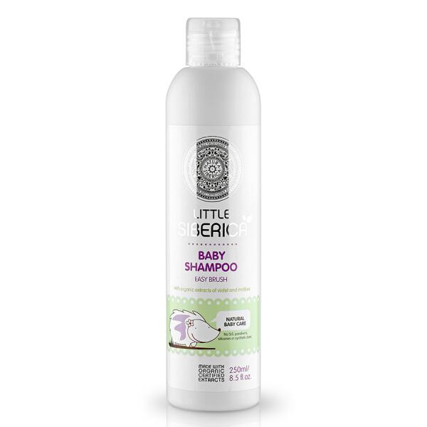 siberica little siberica odżywka do włosów dla dzieci 250ml