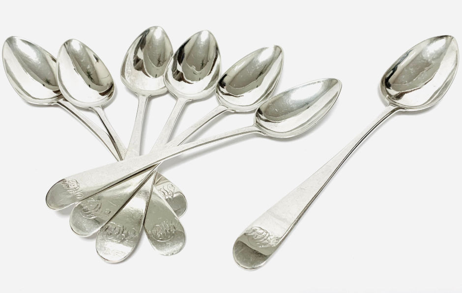 silver spoon