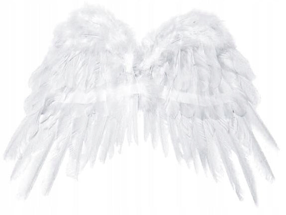 skrzydła anioła pieluchy