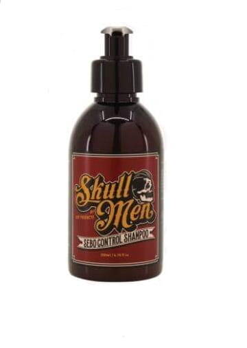 skull men szampon dla mężczyzn do codziennego stosowania 200 ml