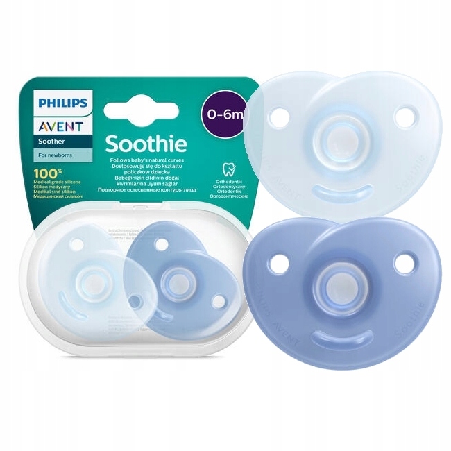 Smoczek Philips Avent SCF099/21