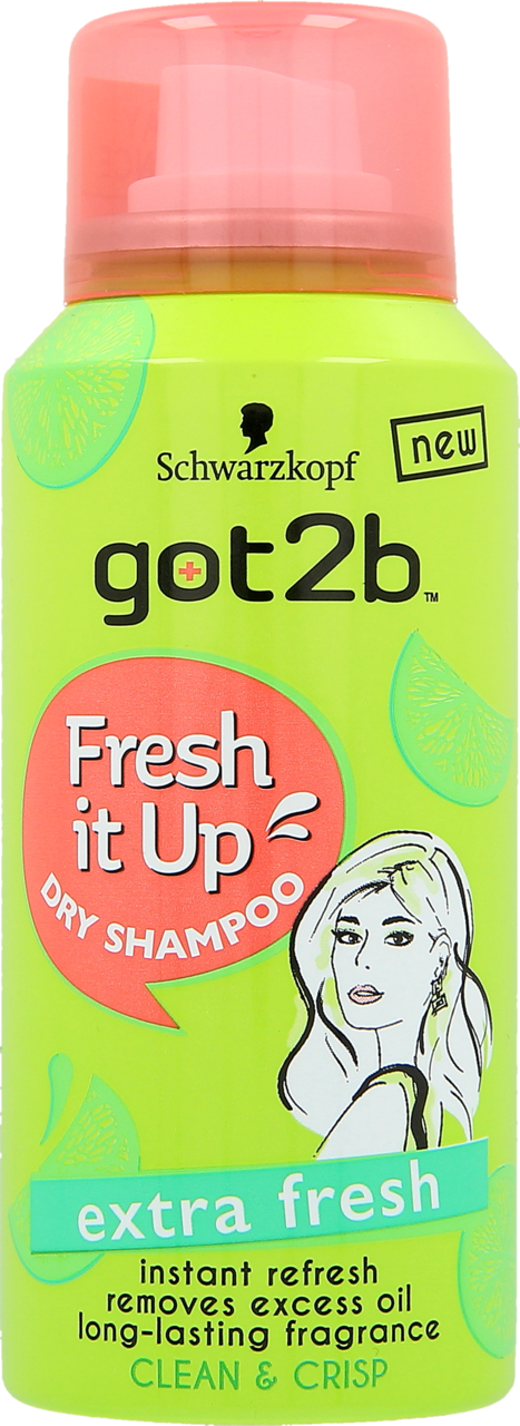 suchy szampon schwarzkopf