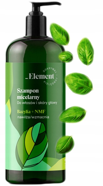 szampon bez parabenów siarczanów i silikonów o herbal