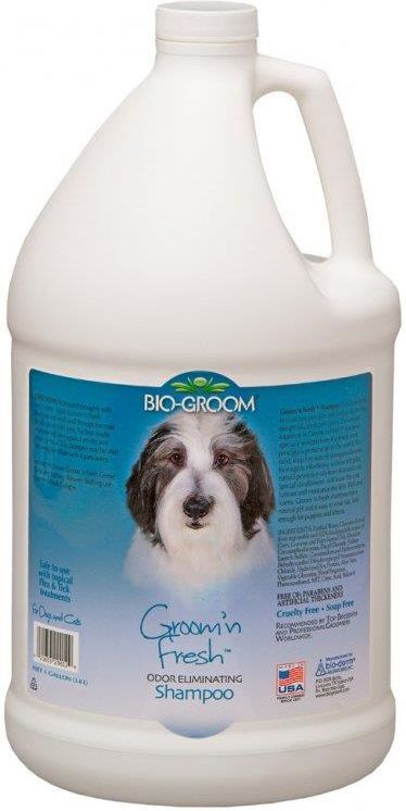 szampon bio-groom groomn fresh opinie