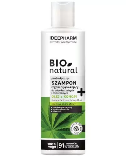 szampon bio natural cena