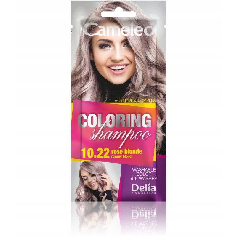 szampon camele hair color