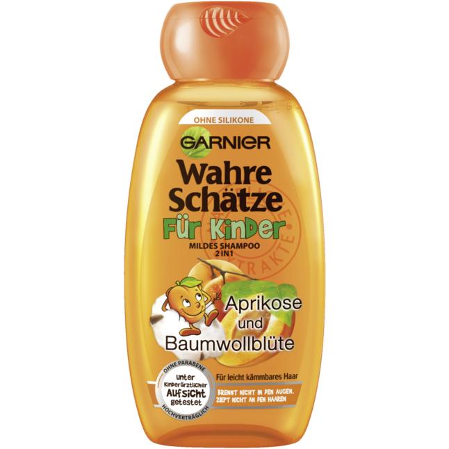 szampon dla dzieci niemiecki