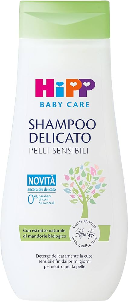 szampon dla dzieci o neutralnym ph