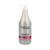 szampon do włosów blond stapiz sleek line blush blond shampoo