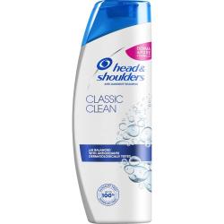 szampon head&shoulders 2w1 opinie