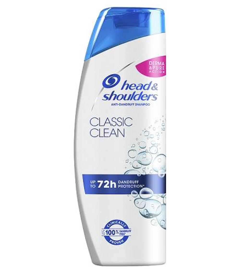 szampon head&shoulders do włosów przetłuszczających opinie