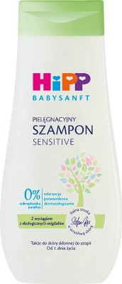 szampon hipp w piance