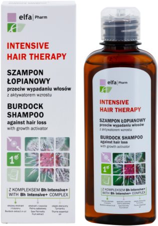 szampon intensive hair terapy