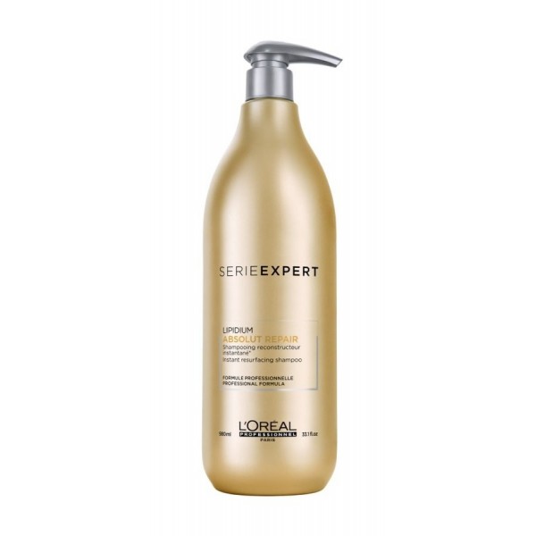 szampon loreal absolut repair lipidium 1500ml