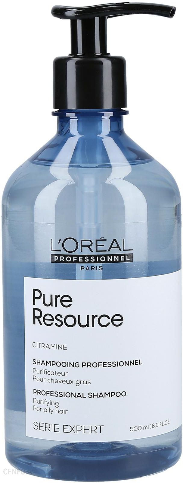 szampon loreal citramine pure resource