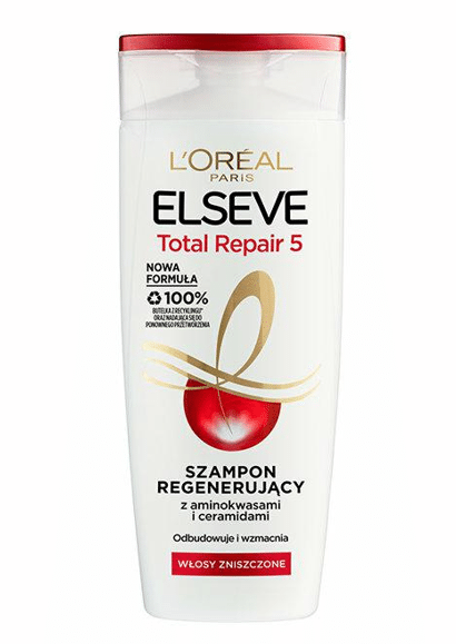 szampon loreal png