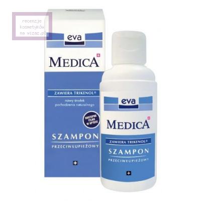 szampon na łupież eva medica cena